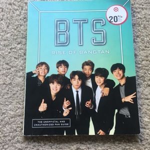 Bts book $8